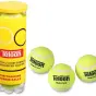 картинка Мяч для большого тенниса Teloon 3шт 