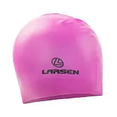 Шапочка для плавания Larsen LS78 от магазина Супер Спорт