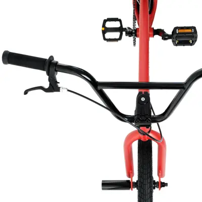 картинка Велосипед Welt BMX Freedom 1.0 Rusty Red (2024) 