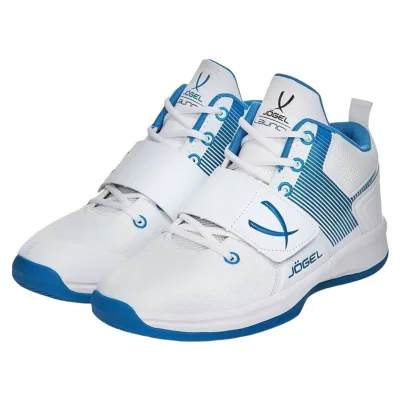 картинка Кроссовки баскетбольные Jogel Launch White-blue 